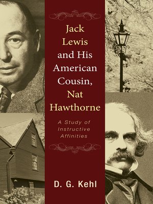 cover image of Jack Lewis and His American Cousin, Nat Hawthorne